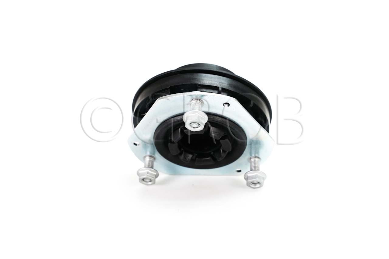 Base de Amortiguador Del. Ecosport 13-21 Fiesta 11-18 Fiesta ST 14-18 Figo 15-21 Transit Courier 21-23
