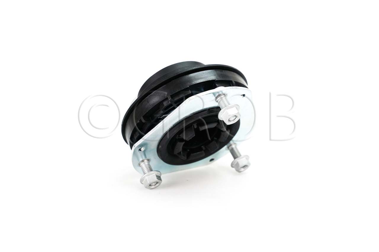 Base de Amortiguador Del. Ecosport 13-21 Fiesta 11-18 Fiesta ST 14-18 Figo 15-21 Transit Courier 21-23
