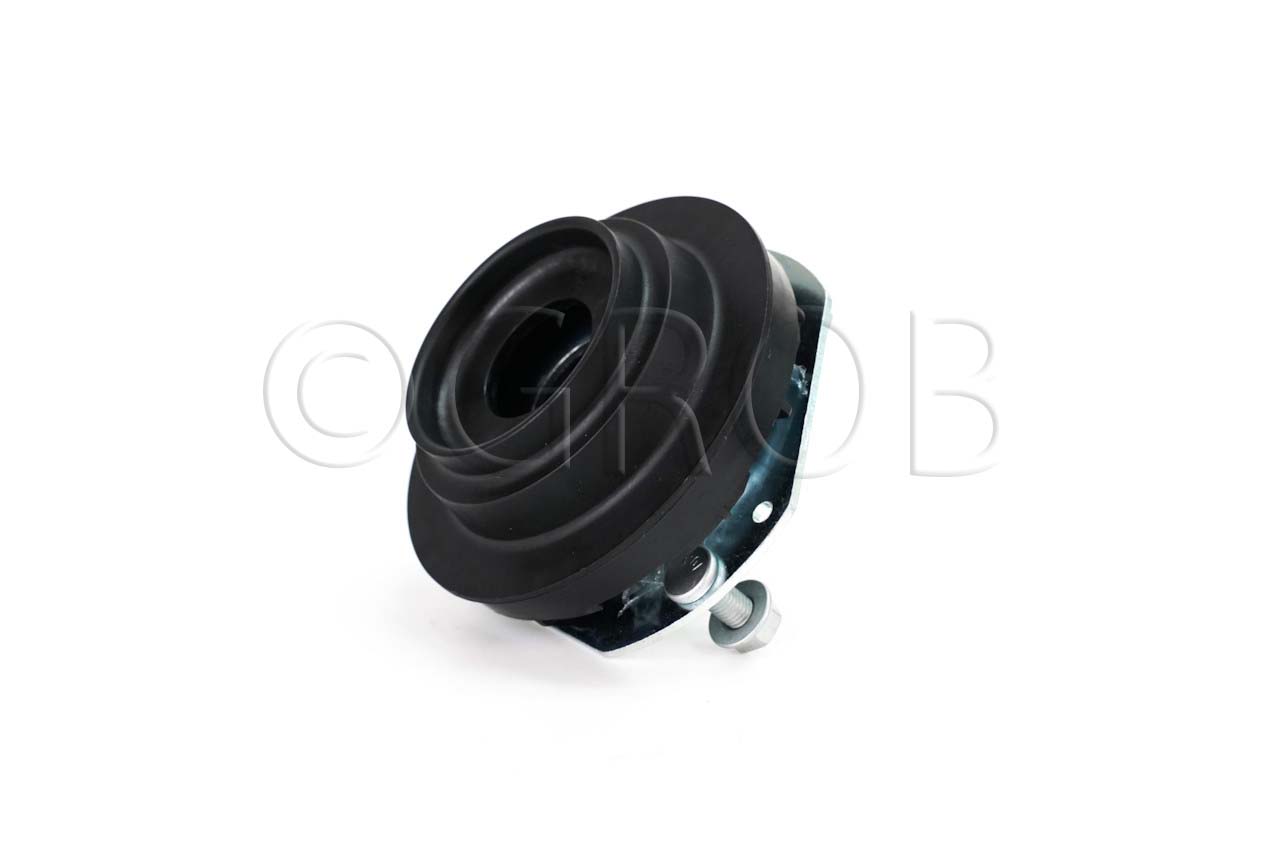 Base de Amortiguador Del. Ecosport 13-21 Fiesta 11-18 Fiesta ST 14-18 Figo 15-21 Transit Courier 21-23