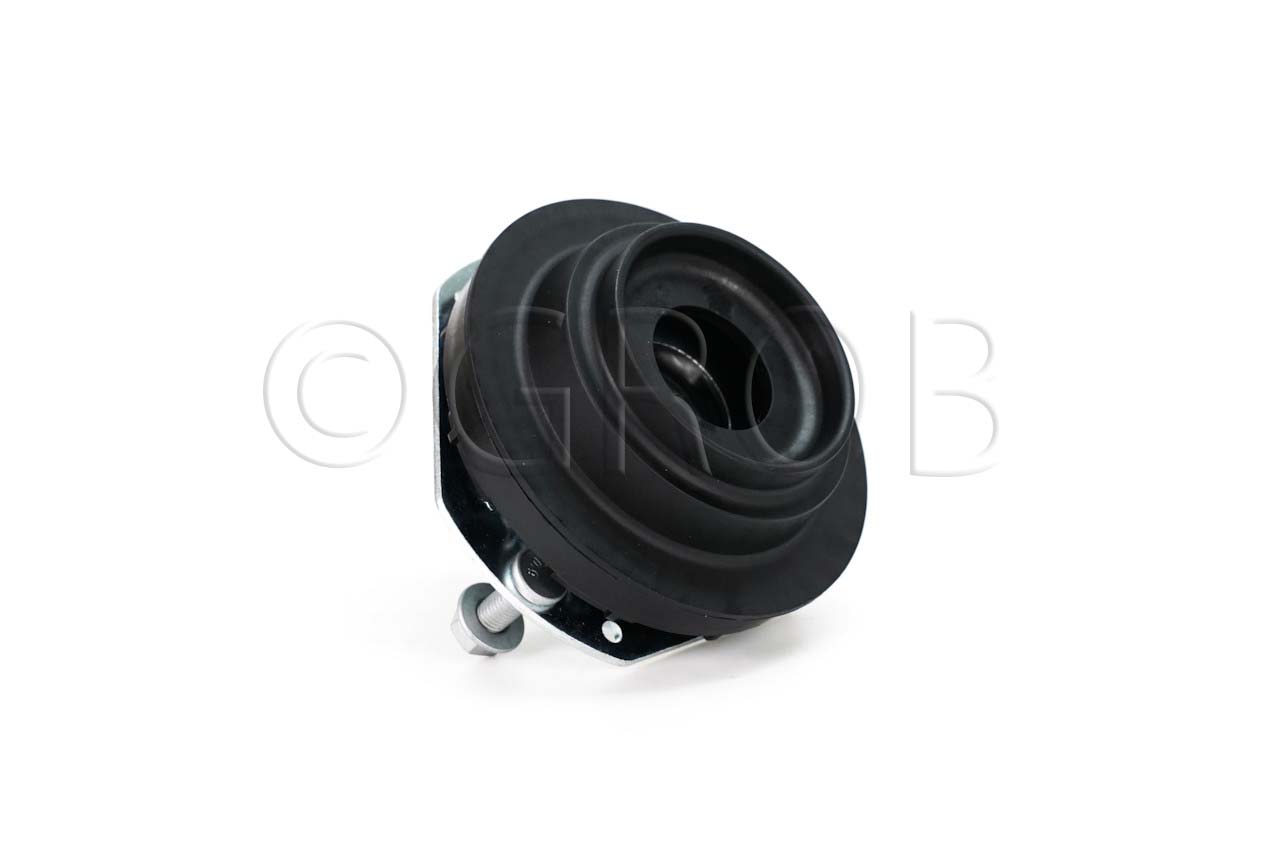 Base de Amortiguador Del. Ecosport 13-21 Fiesta 11-18 Fiesta ST 14-18 Figo 15-21 Transit Courier 21-23