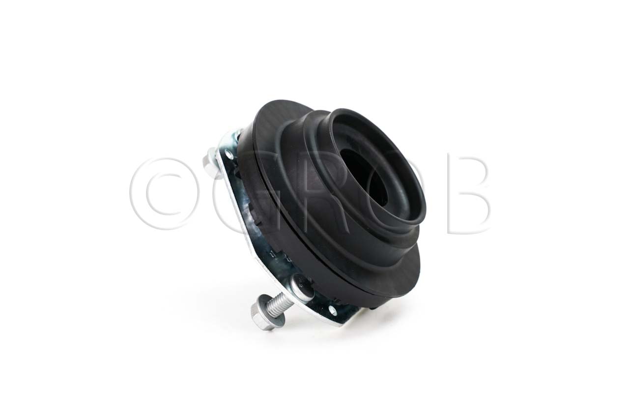 Base de Amortiguador Del. Ecosport 13-21 Fiesta 11-18 Fiesta ST 14-18 Figo 15-21 Transit Courier 21-23