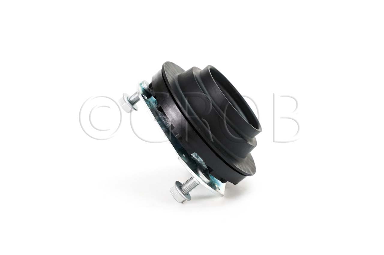 Base de Amortiguador Del. Ecosport 13-21 Fiesta 11-18 Fiesta ST 14-18 Figo 15-21 Transit Courier 21-23