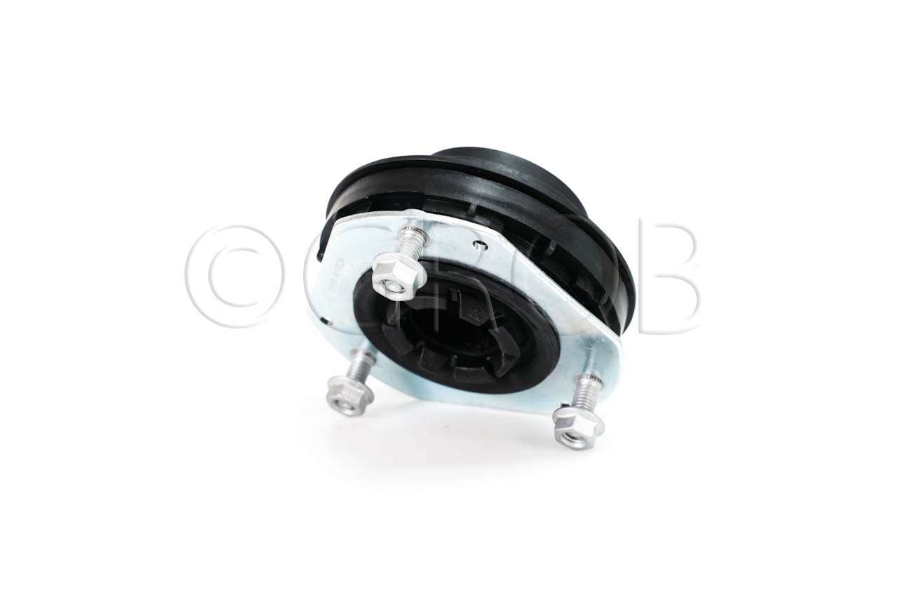 Base de Amortiguador Del. Ecosport 13-21 Fiesta 11-18 Fiesta ST 14-18 Figo 15-21 Transit Courier 21-23