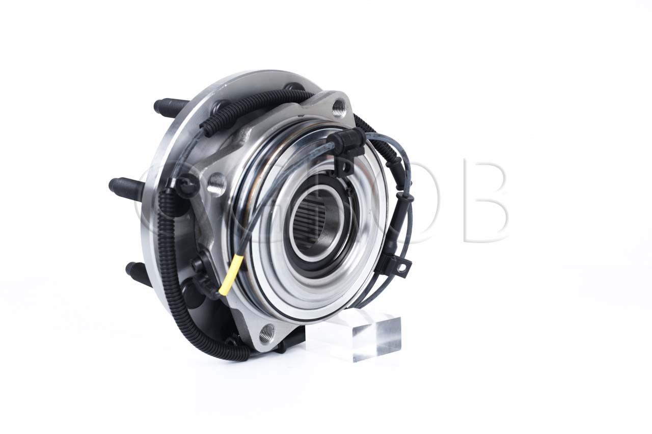 Maza de Rueda Del. F-250 Super Duty 4×4 05-09 F-350 Super Duty 4×4 05-09