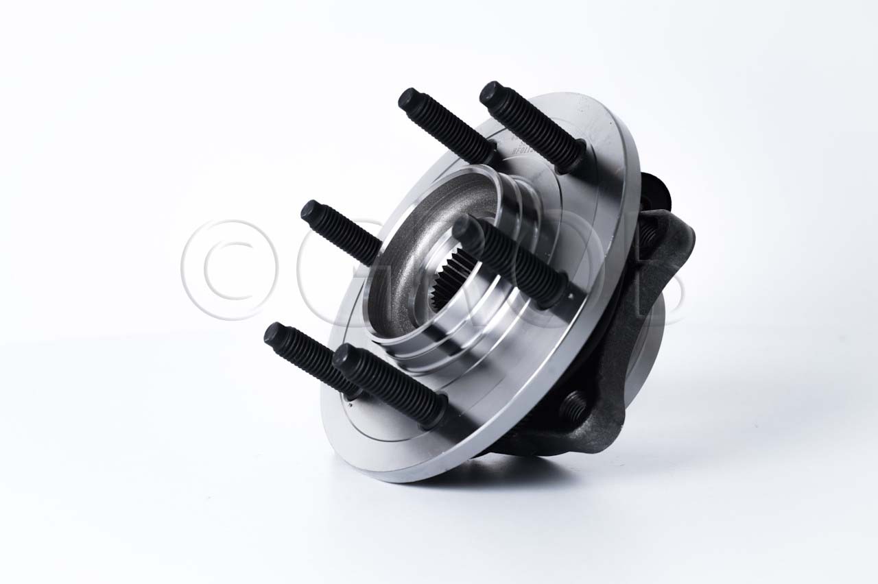 Maza de Rueda Tras. Expedition 07-14 Expedition 4X4 07-10 Navigator 07-14 Navigator 4×4 07-10