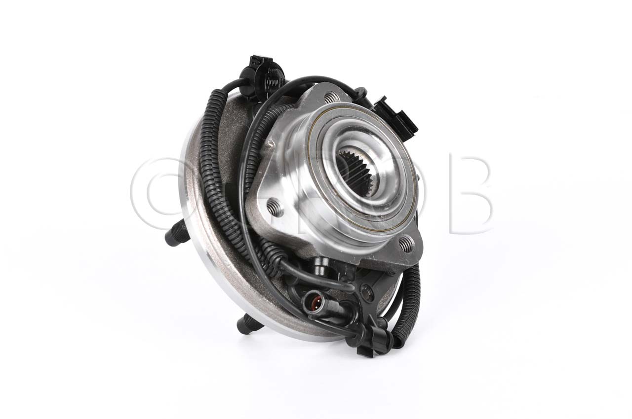 Maza de Rueda Del. Explorer 06-10 Explorer 4X4 06-10 Explorer Sport Trac 07-10 Explorer Sport Trac 4×4 07-10 Mountaineer 06-10