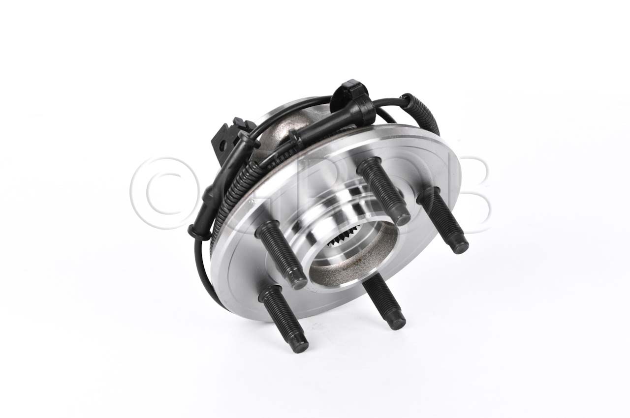 Maza de Rueda Del. Explorer 06-10 Explorer 4X4 06-10 Explorer Sport Trac 07-10 Explorer Sport Trac 4×4 07-10 Mountaineer 06-10