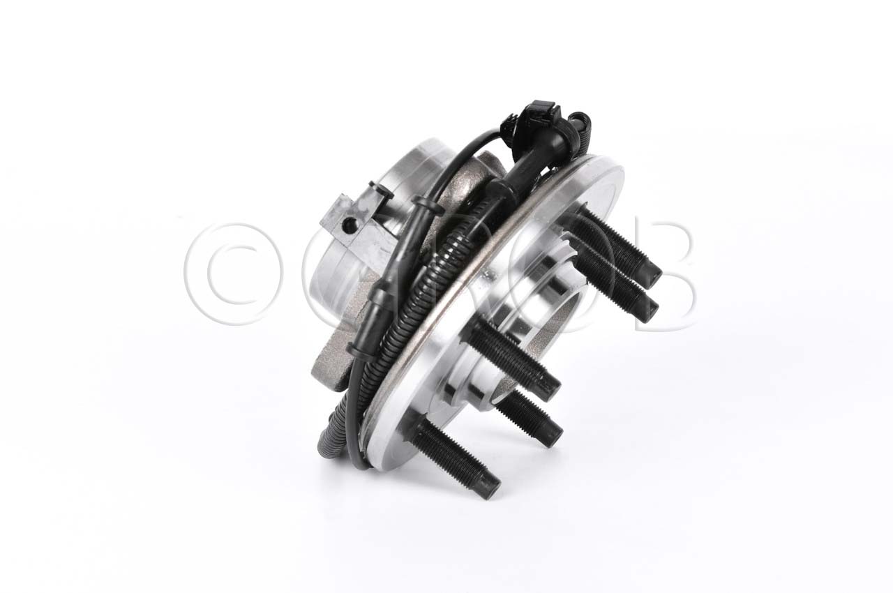 Maza de Rueda Del. Explorer 06-10 Explorer 4X4 06-10 Explorer Sport Trac 07-10 Explorer Sport Trac 4×4 07-10 Mountaineer 06-10