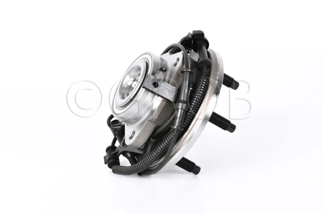 Maza de Rueda Del. Explorer 06-10 Explorer 4X4 06-10 Explorer Sport Trac 07-10 Explorer Sport Trac 4×4 07-10 Mountaineer 06-10