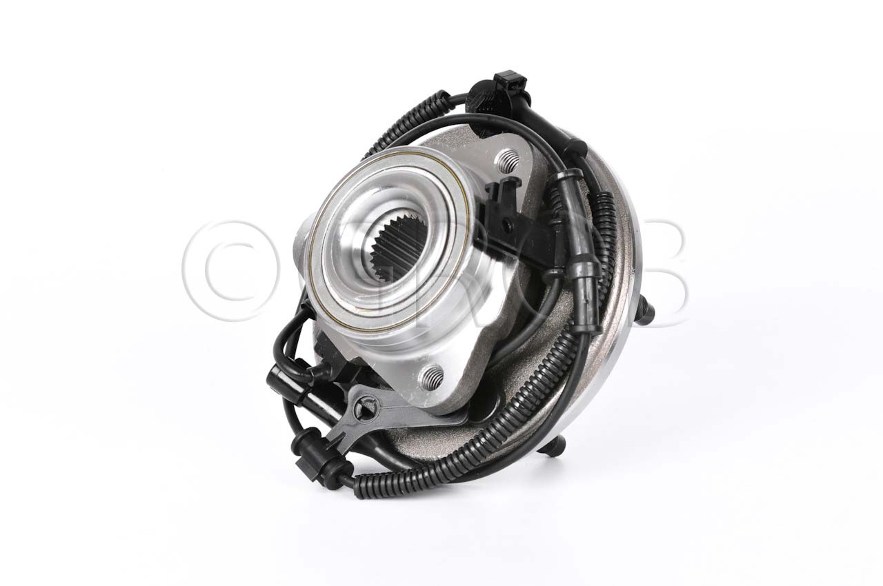 Maza de Rueda Del. Explorer 06-10 Explorer 4X4 06-10 Explorer Sport Trac 07-10 Explorer Sport Trac 4×4 07-10 Mountaineer 06-10