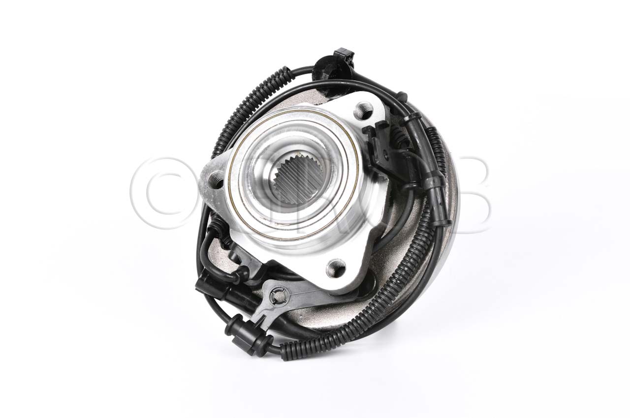 Maza de Rueda Del. Explorer 06-10 Explorer 4X4 06-10 Explorer Sport Trac 07-10 Explorer Sport Trac 4×4 07-10 Mountaineer 06-10