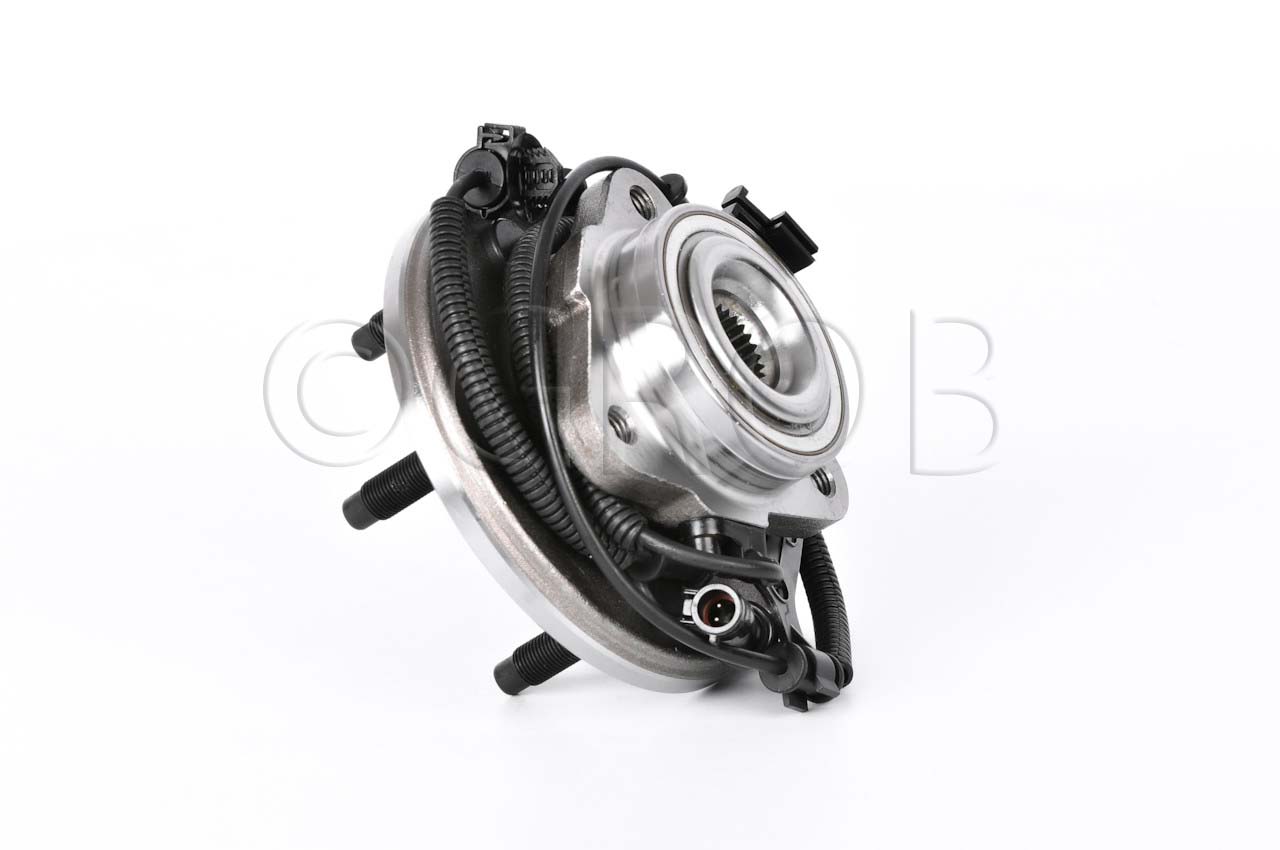 Maza de Rueda Del. Explorer 06-10 Explorer 4X4 06-10 Explorer Sport Trac 07-10 Explorer Sport Trac 4×4 07-10 Mountaineer 06-10
