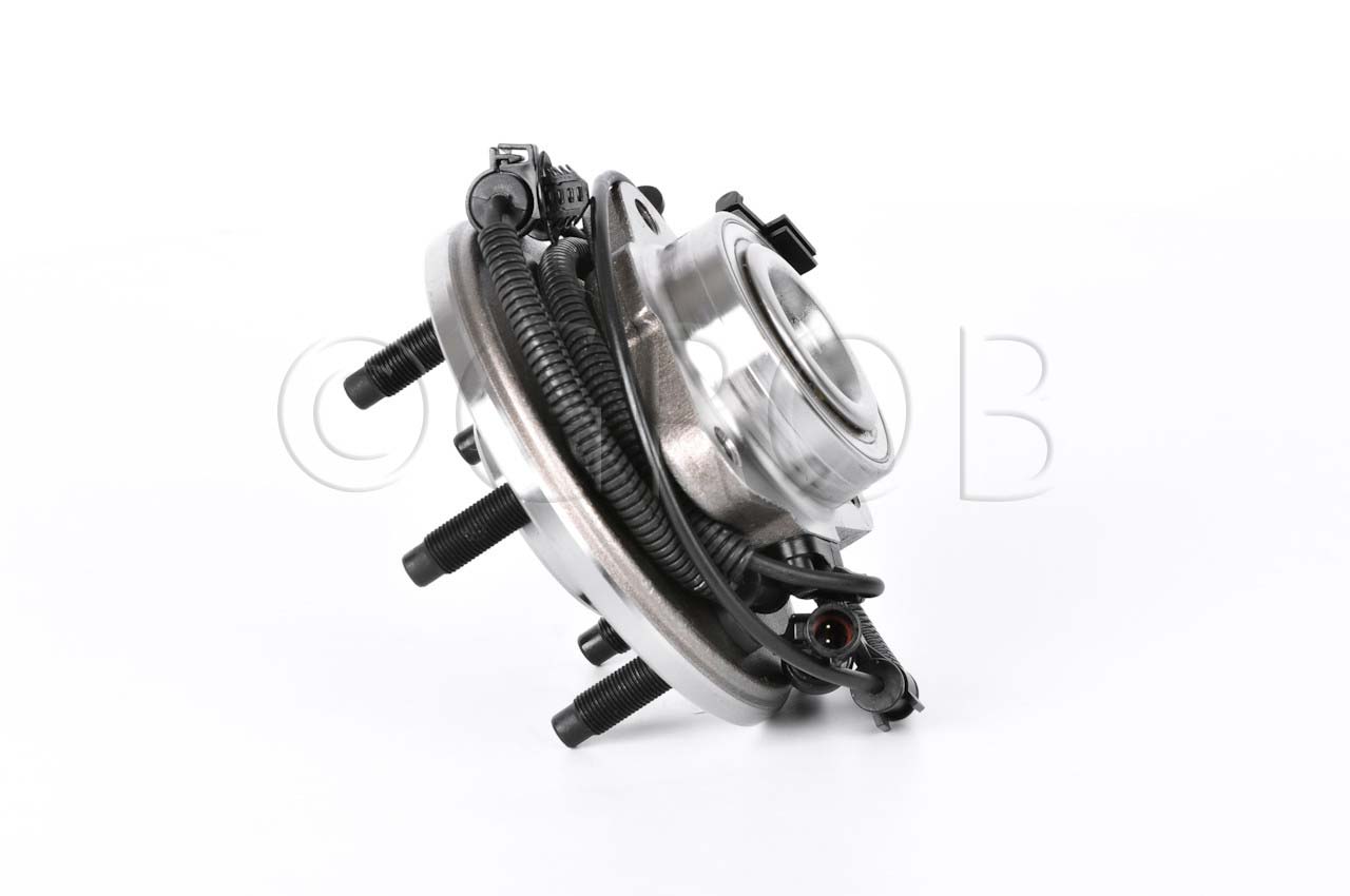 Maza de Rueda Del. Explorer 06-10 Explorer 4X4 06-10 Explorer Sport Trac 07-10 Explorer Sport Trac 4×4 07-10 Mountaineer 06-10
