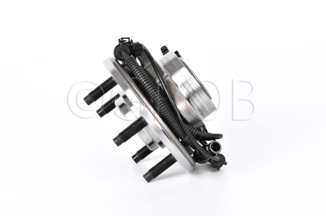 Maza de Rueda Del. Explorer 06-10 Explorer 4X4 06-10 Explorer Sport Trac 07-10 Explorer Sport Trac 4×4 07-10 Mountaineer 06-10
