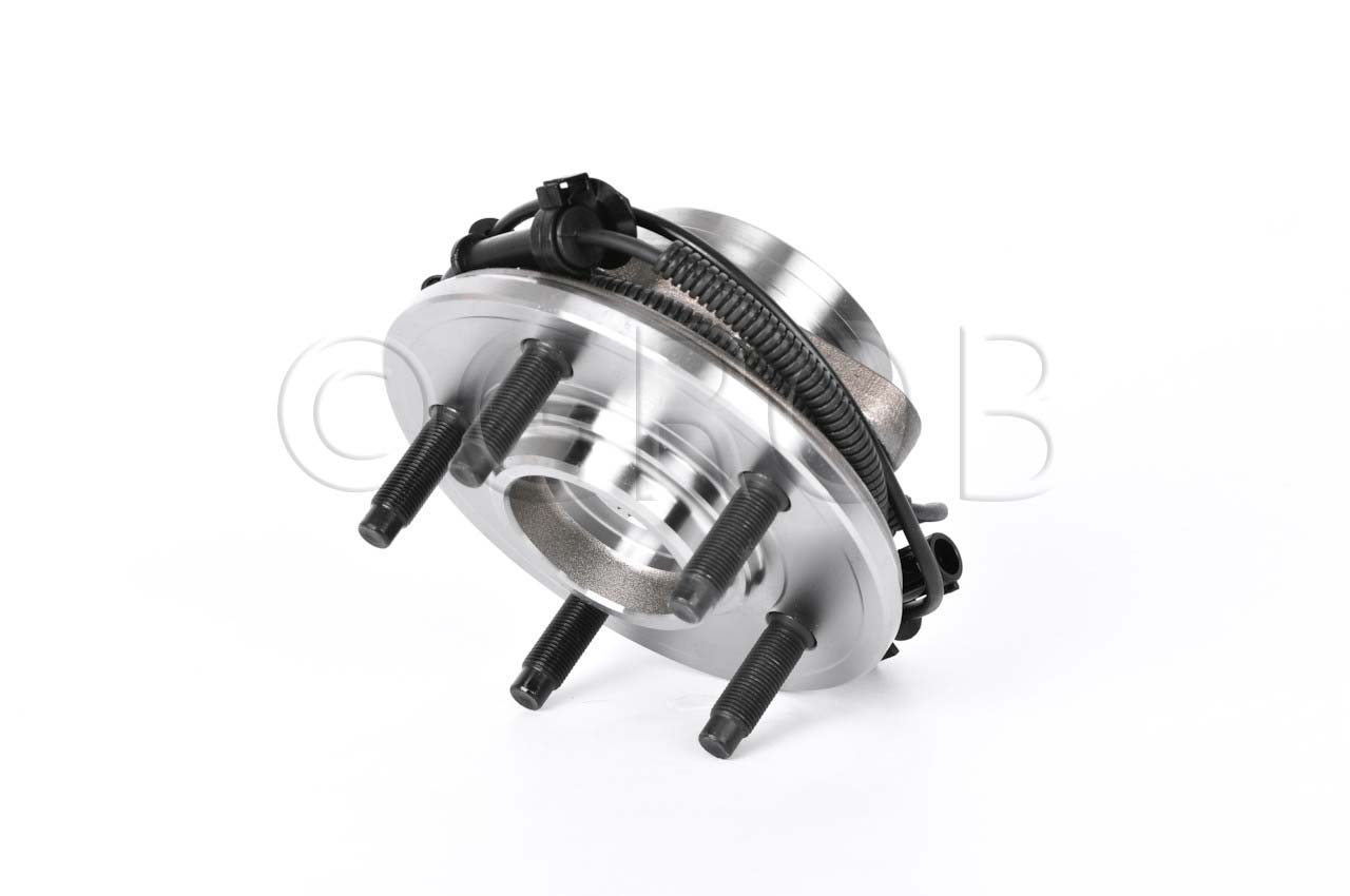 Maza de Rueda Del. Explorer 06-10 Explorer 4X4 06-10 Explorer Sport Trac 07-10 Explorer Sport Trac 4×4 07-10 Mountaineer 06-10