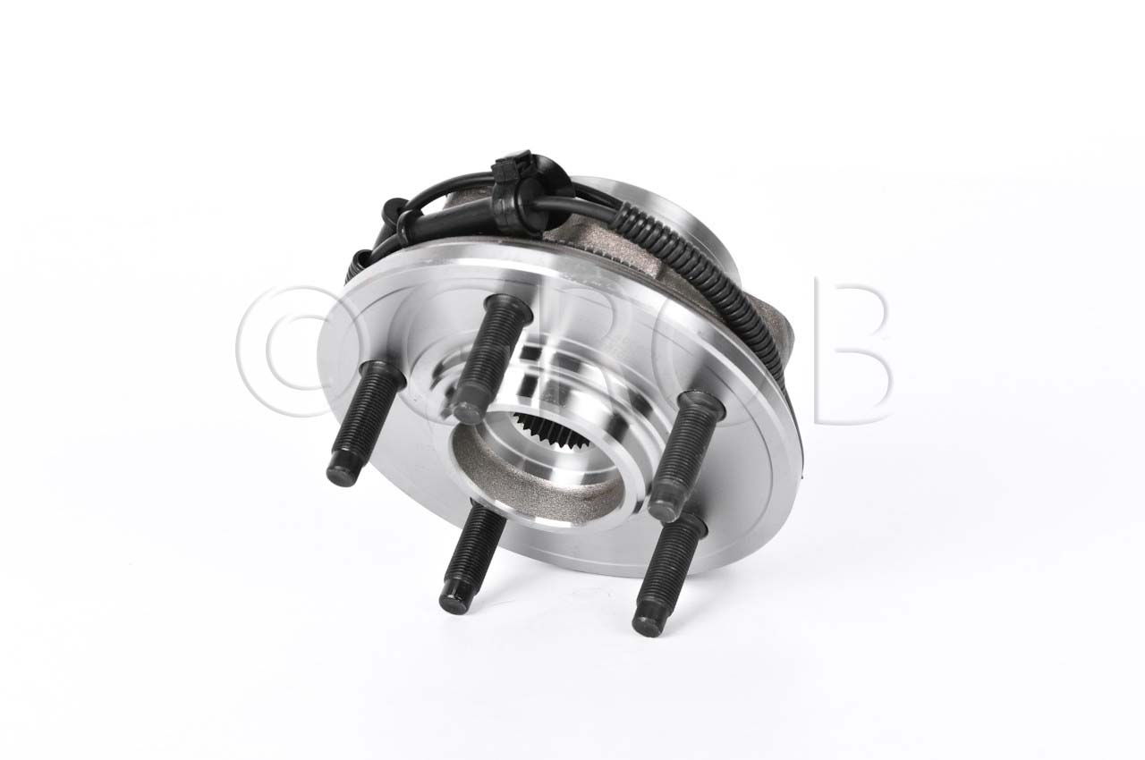Maza de Rueda Del. Explorer 06-10 Explorer 4X4 06-10 Explorer Sport Trac 07-10 Explorer Sport Trac 4×4 07-10 Mountaineer 06-10