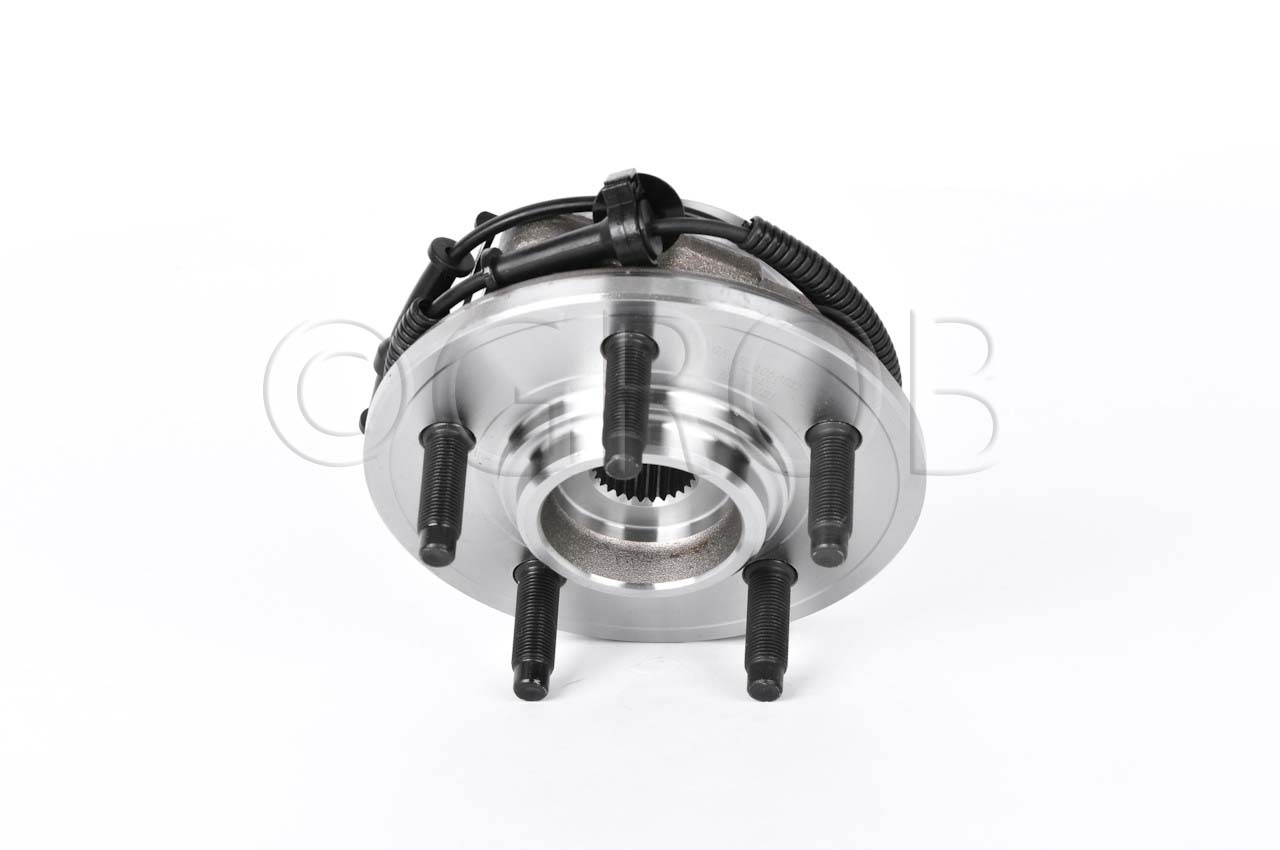 Maza de Rueda Del. Explorer 06-10 Explorer 4X4 06-10 Explorer Sport Trac 07-10 Explorer Sport Trac 4×4 07-10 Mountaineer 06-10