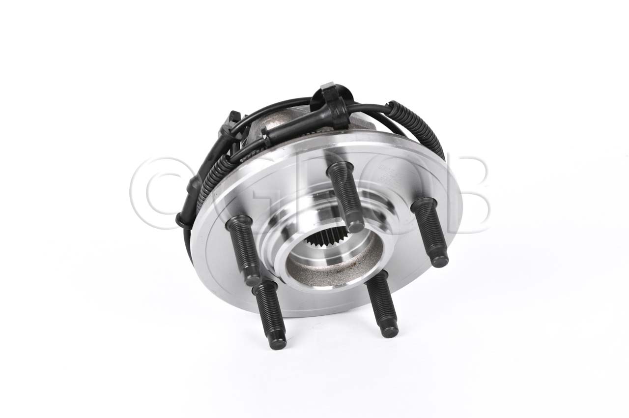 Maza de Rueda Del. Explorer 06-10 Explorer 4X4 06-10 Explorer Sport Trac 07-10 Explorer Sport Trac 4×4 07-10 Mountaineer 06-10