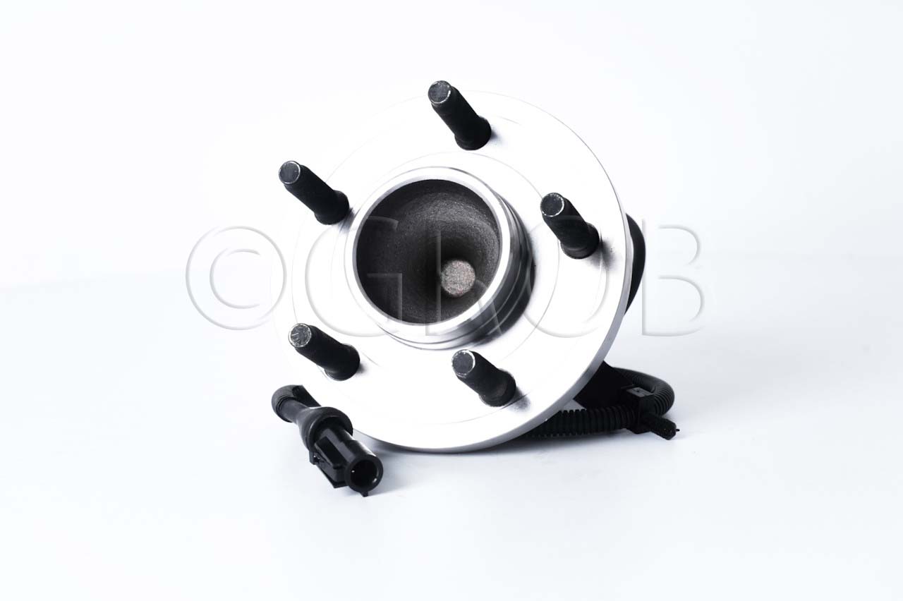 Maza de Rueda Del. Crown Victoria 06-11 Grand Marquis 03-11 Town Car 03-11