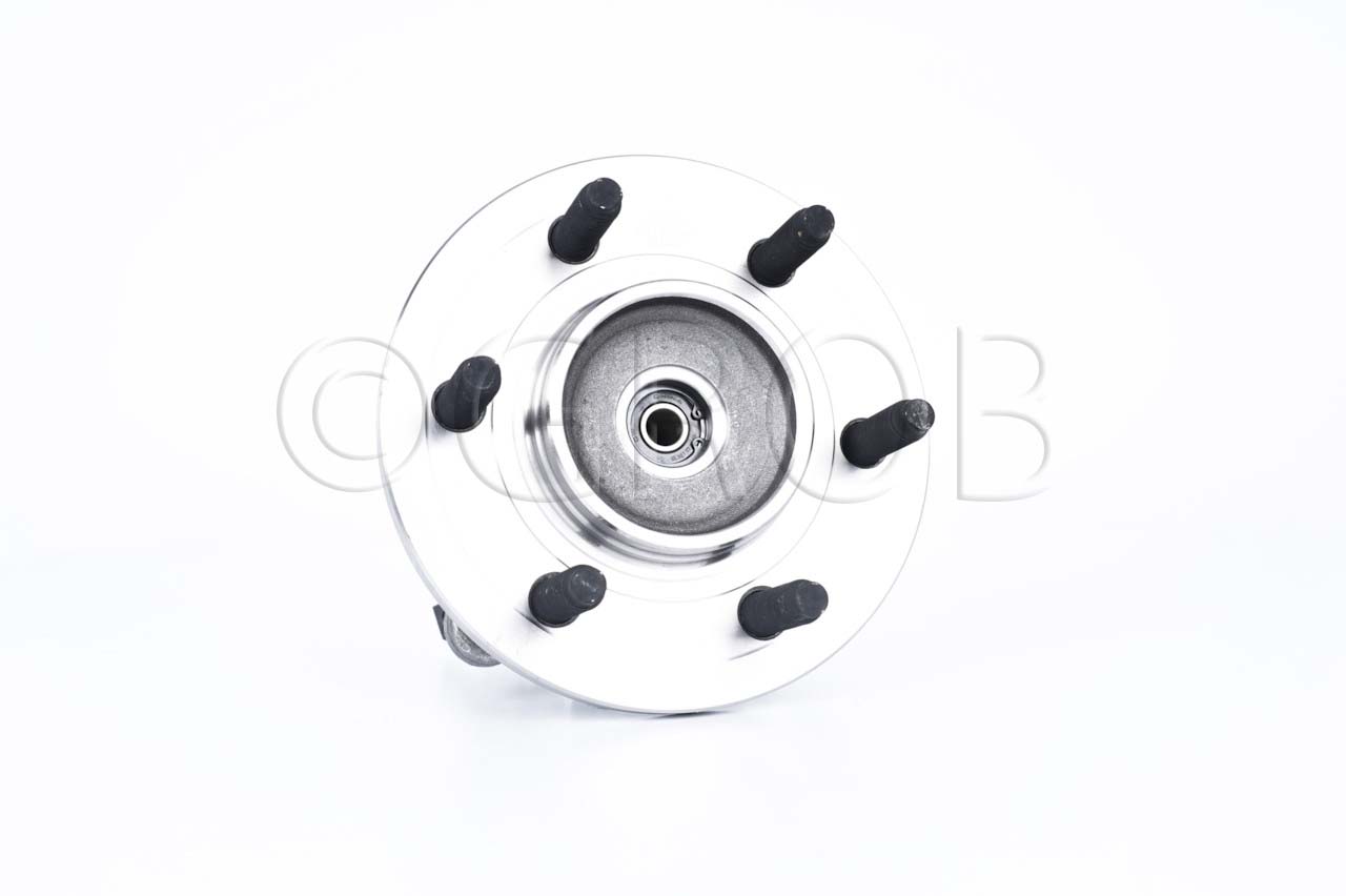 Maza de Rueda Del. Expedition 4X4 07-10 Navigator 4×4 07-10