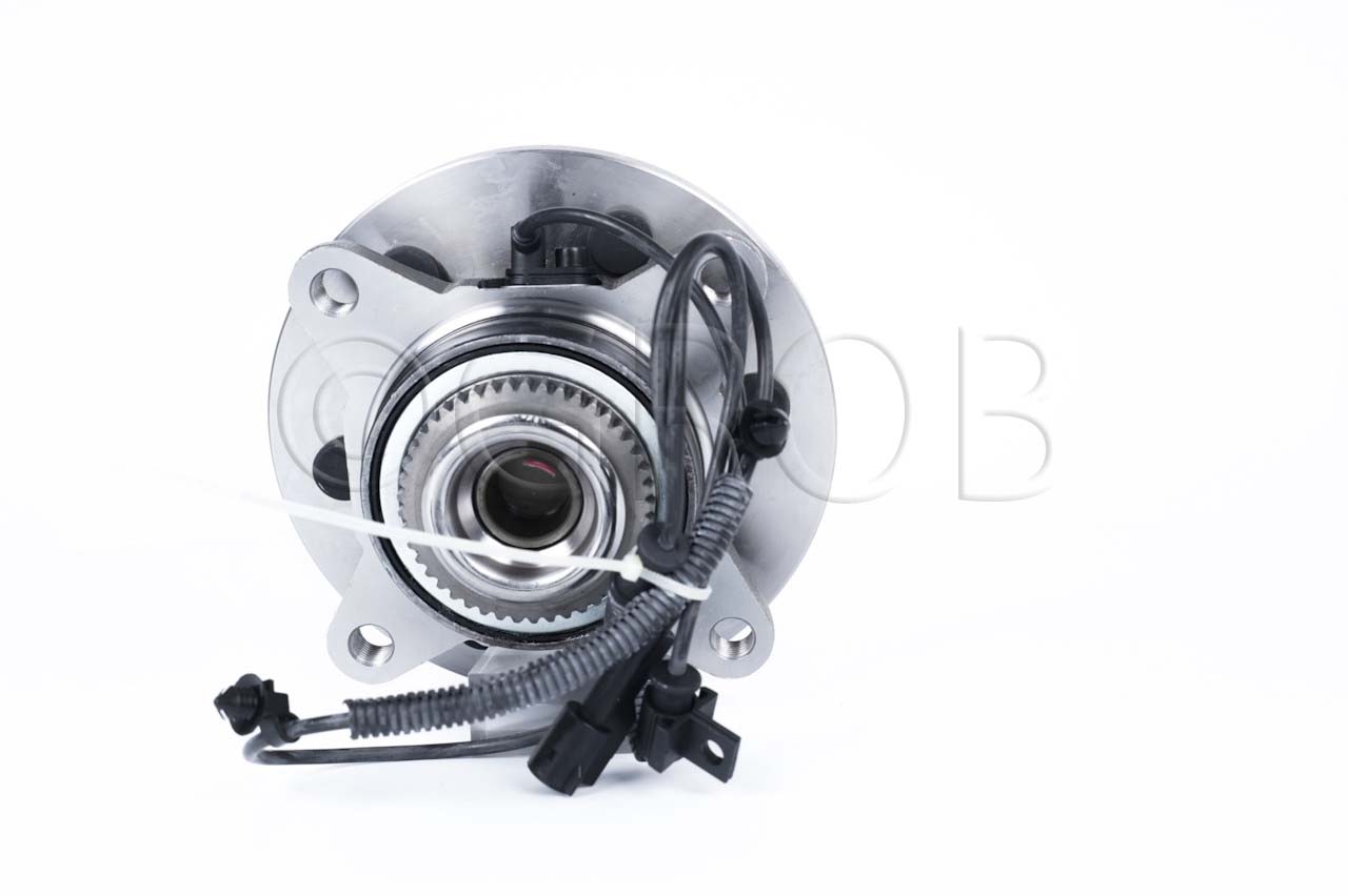 Maza de Rueda Del. Expedition 4X4 07-10 Navigator 4×4 07-10