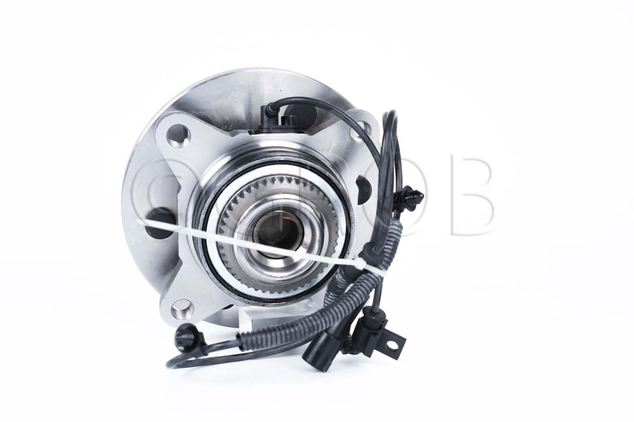 Maza de Rueda Del. Expedition 4X4 07-10 Navigator 4×4 07-10