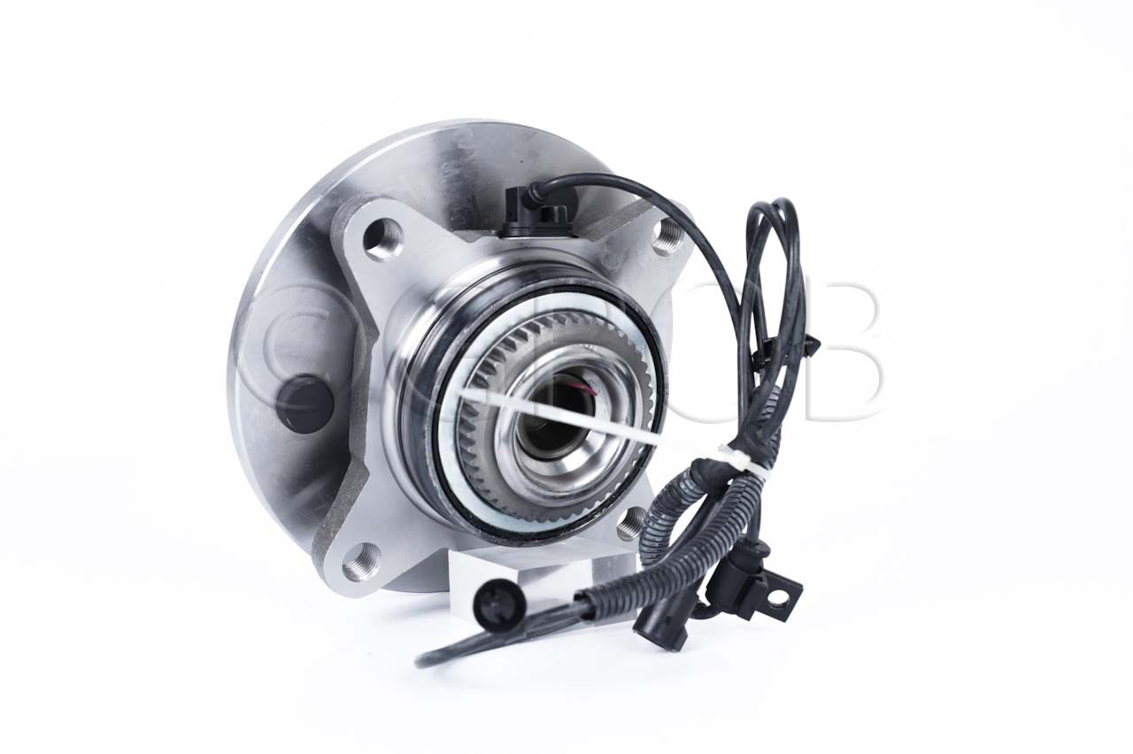 Maza de Rueda Del. Expedition 4X4 07-10 Navigator 4×4 07-10
