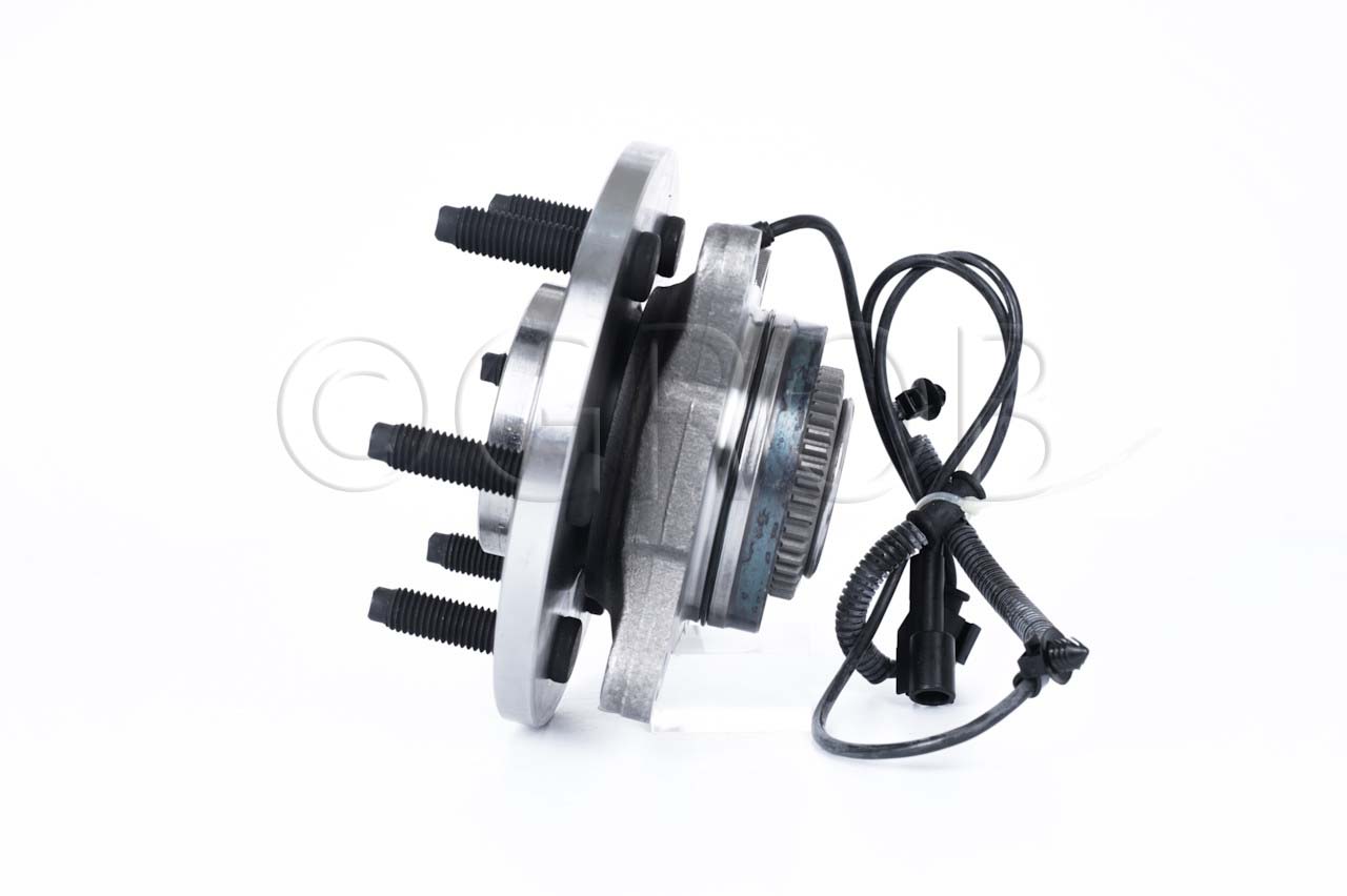 Maza de Rueda Del. Expedition 4X4 07-10 Navigator 4×4 07-10