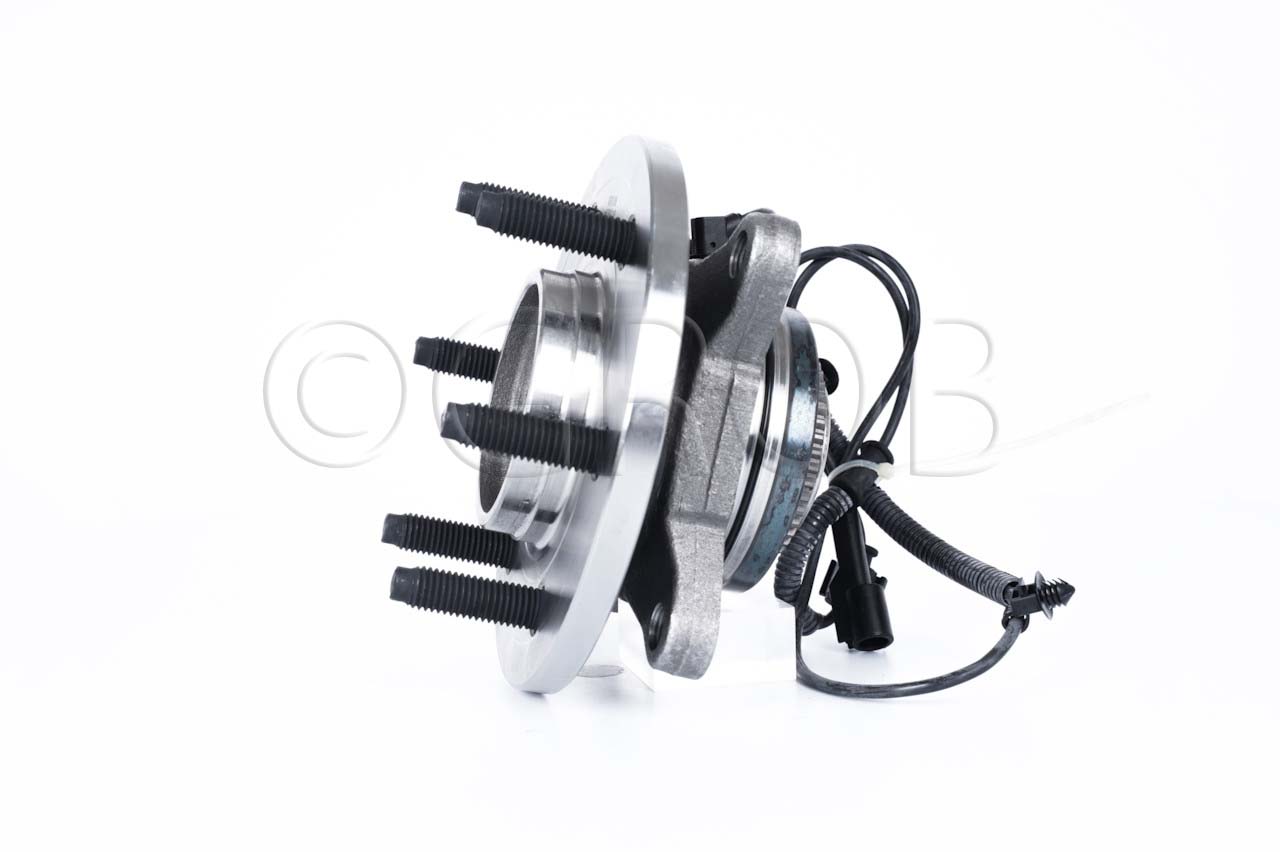 Maza de Rueda Del. Expedition 4X4 07-10 Navigator 4×4 07-10