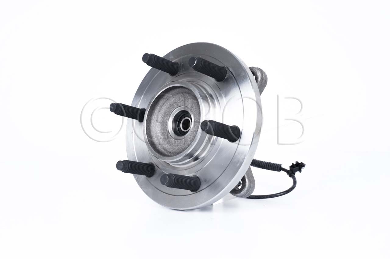 Maza de Rueda Del. Expedition 4X4 07-10 Navigator 4×4 07-10