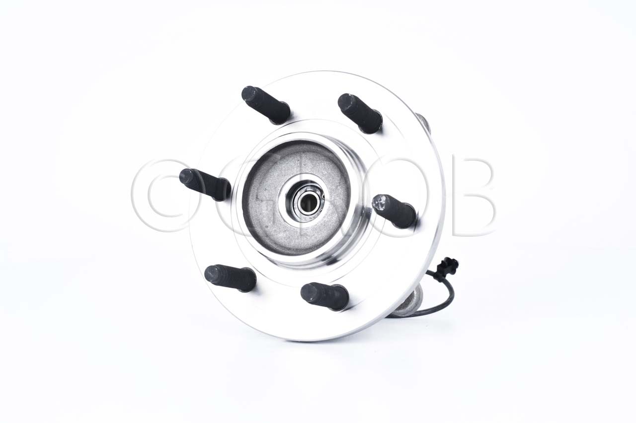 Maza de Rueda Del. Expedition 4X4 07-10 Navigator 4×4 07-10