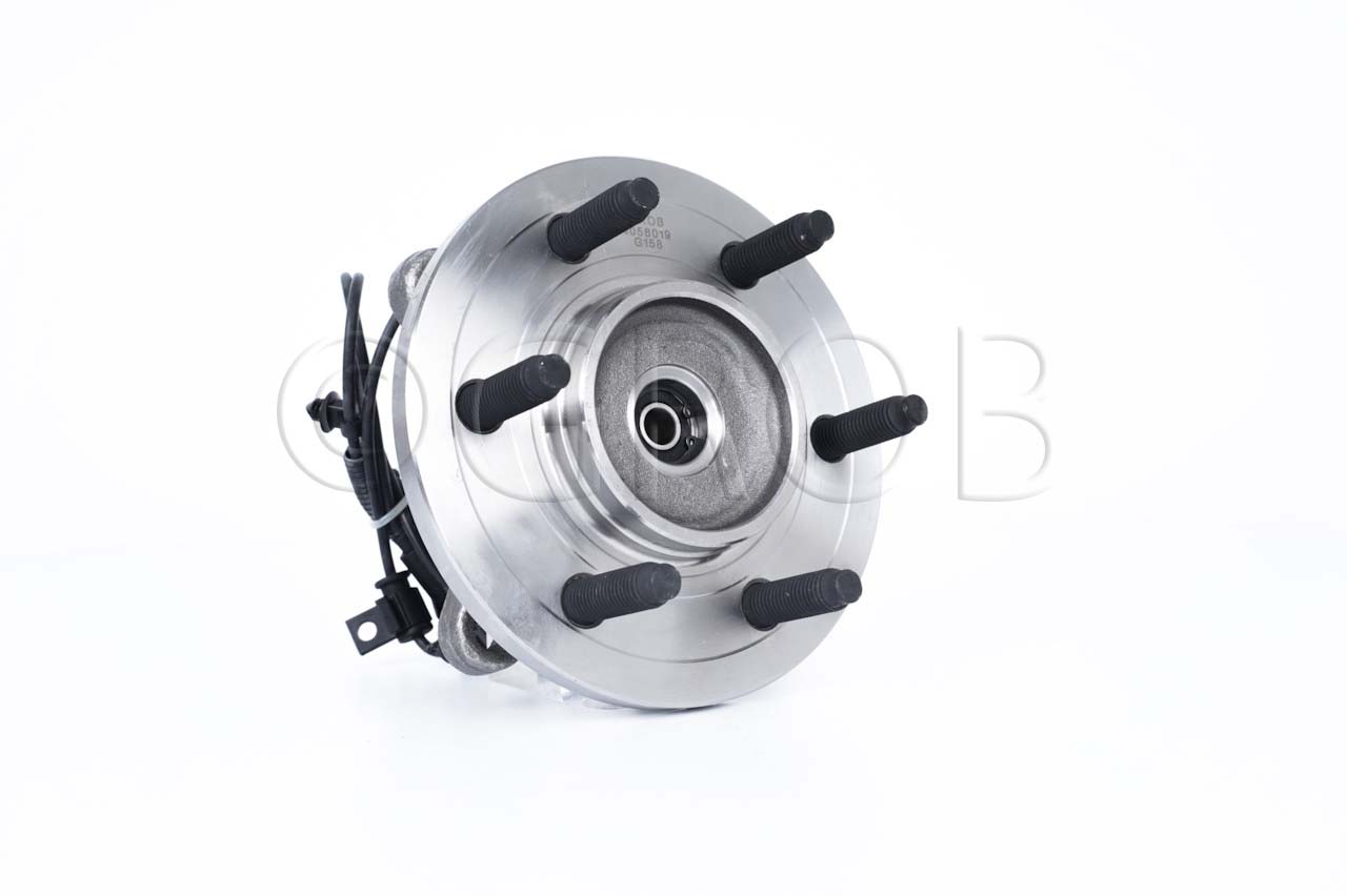 Maza de Rueda Del. Expedition 4X4 07-10 Navigator 4×4 07-10