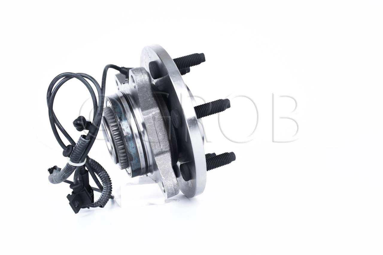 Maza de Rueda Del. Expedition 4X4 07-10 Navigator 4×4 07-10