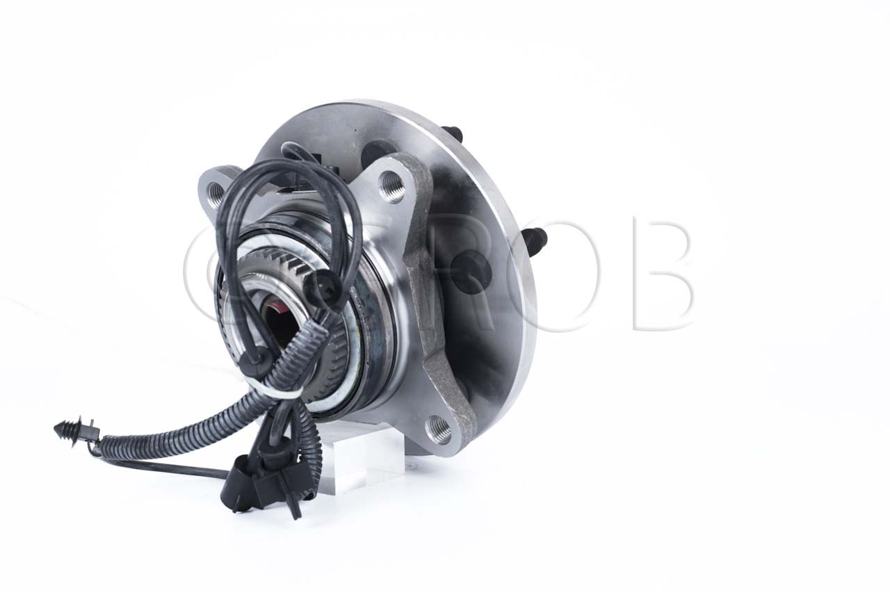 Maza de Rueda Del. Expedition 4X4 07-10 Navigator 4×4 07-10