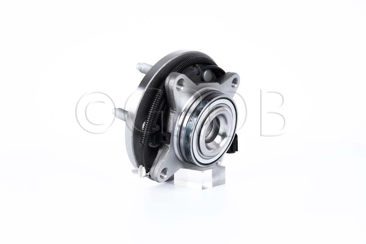 Maza de Rueda Del. F-150 09-10