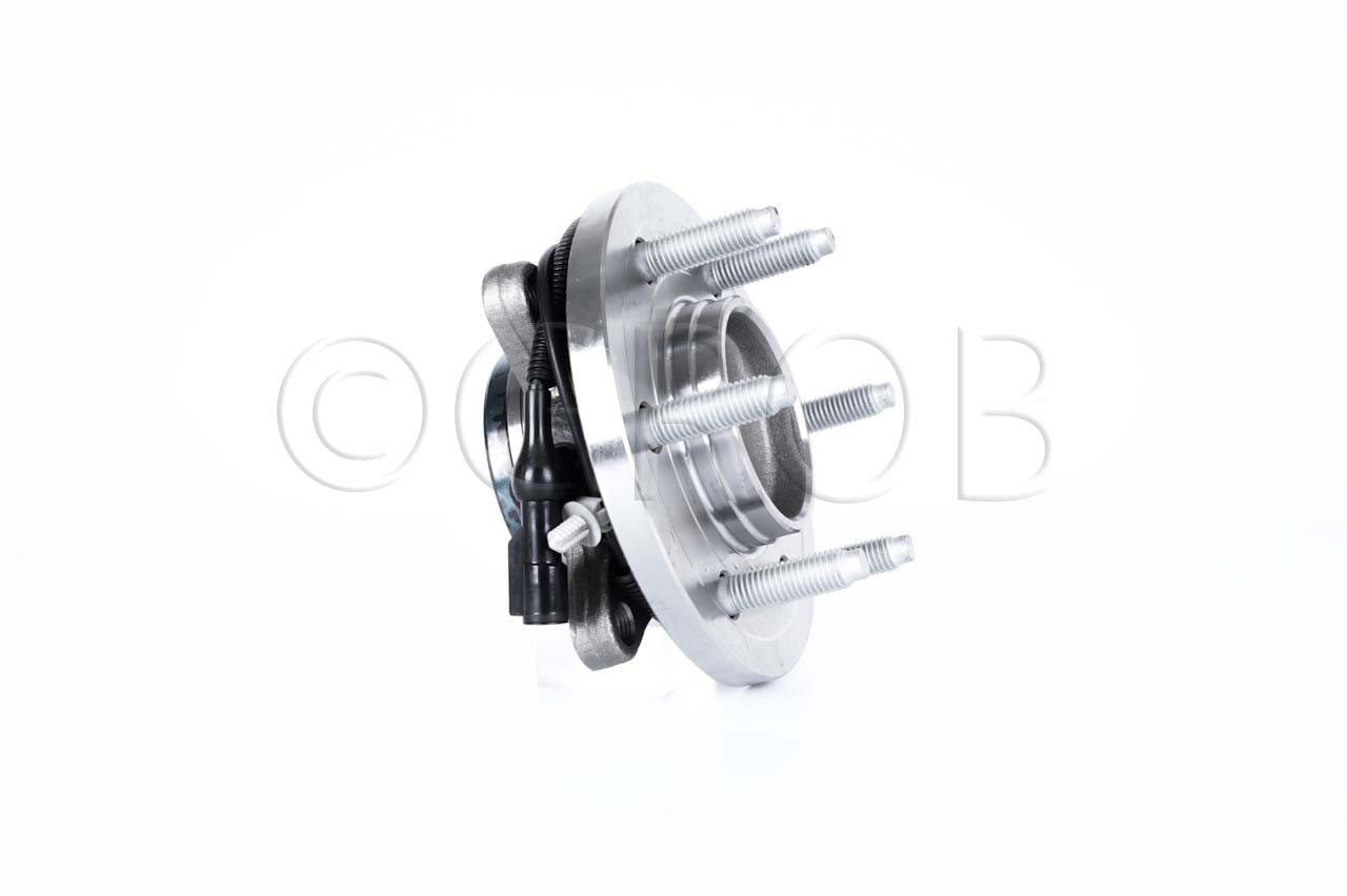 Maza de Rueda Del. F-150 09-10