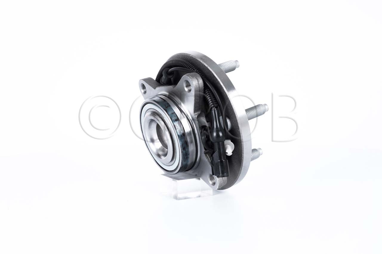 Maza de Rueda Del. F-150 09-10