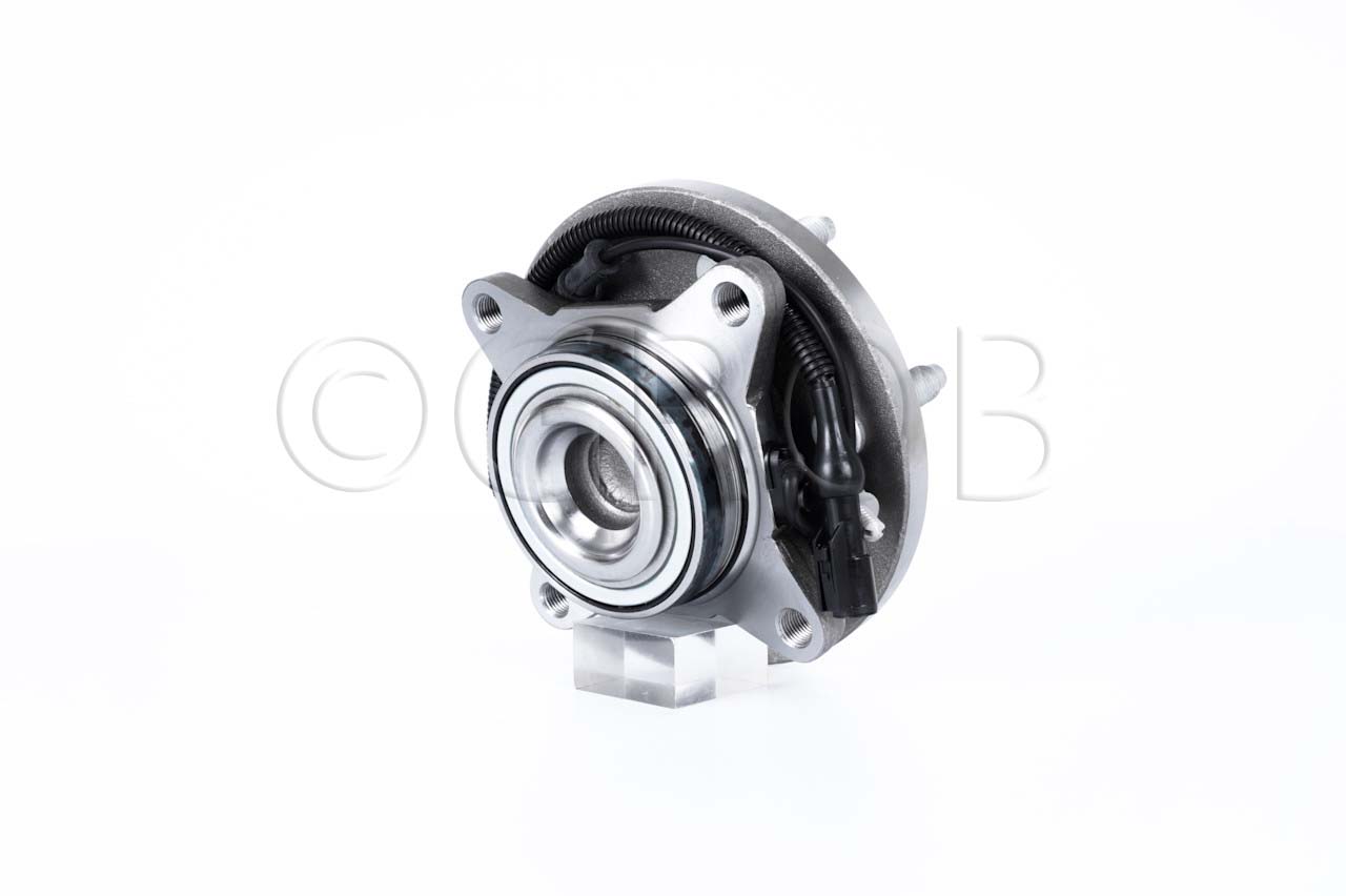 Maza de Rueda Del. F-150 09-10