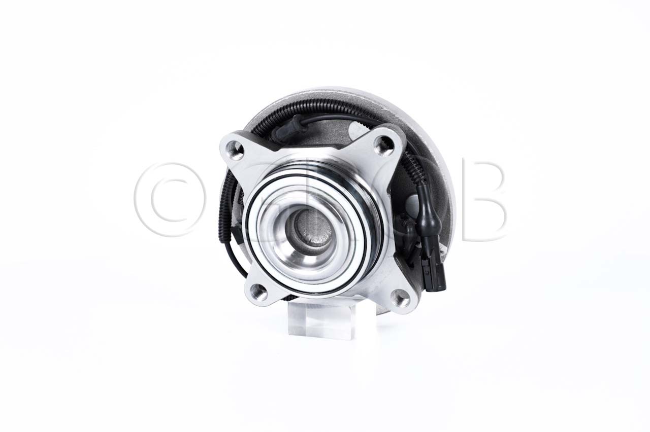 Maza de Rueda Del. F-150 09-10