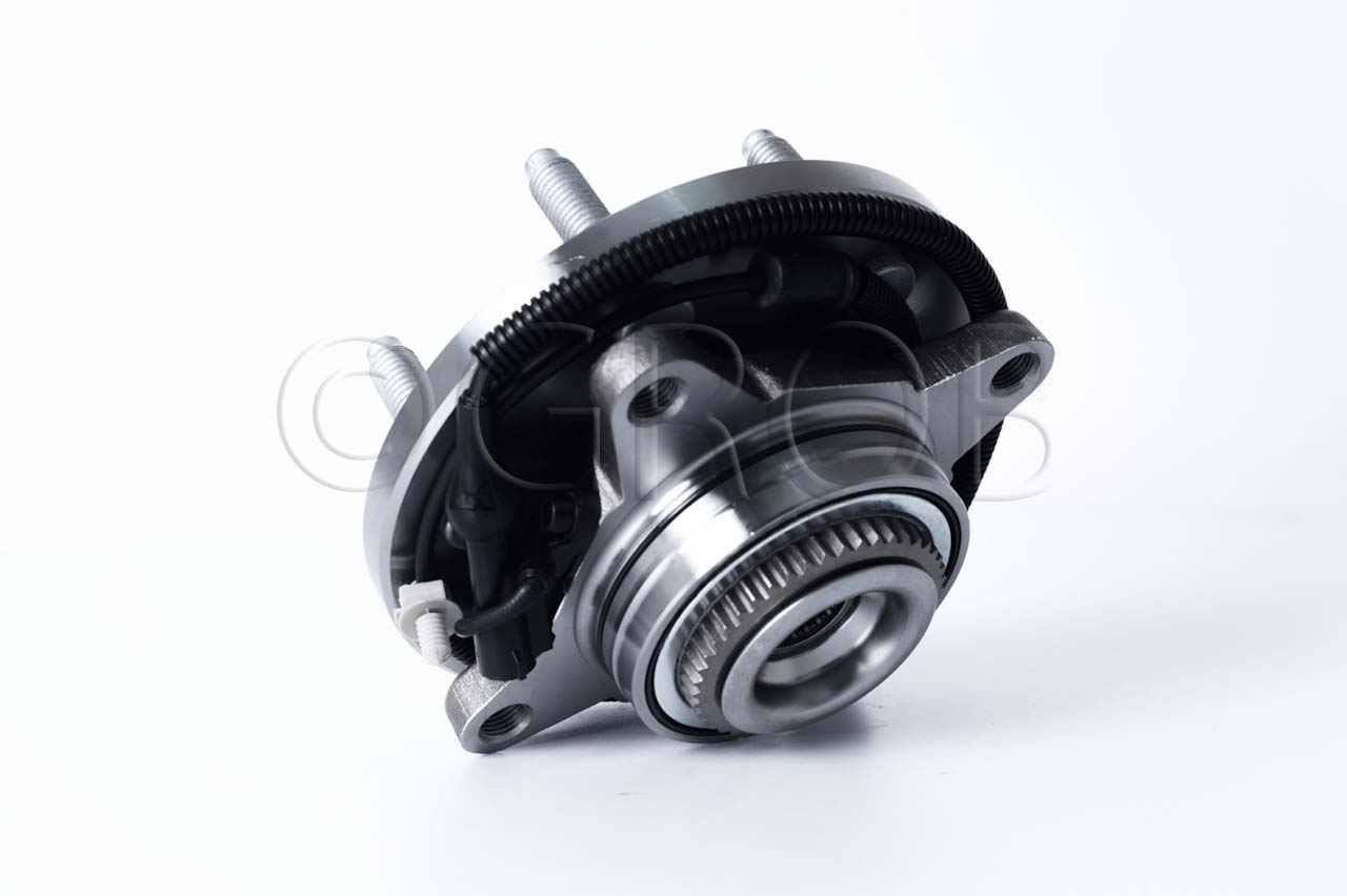 Maza de Rueda Del. F-150 4X4 09-10