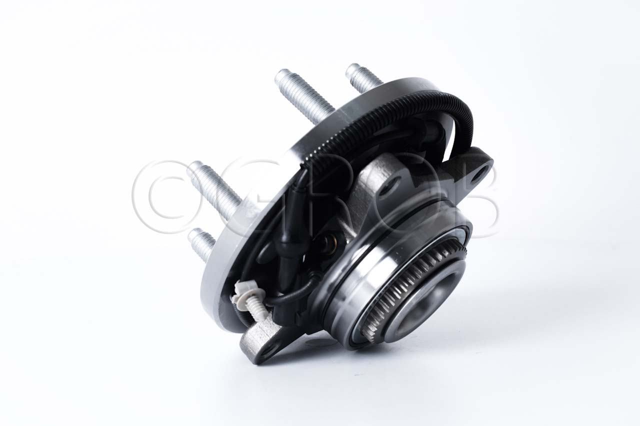 Maza de Rueda Del. F-150 4X4 09-10