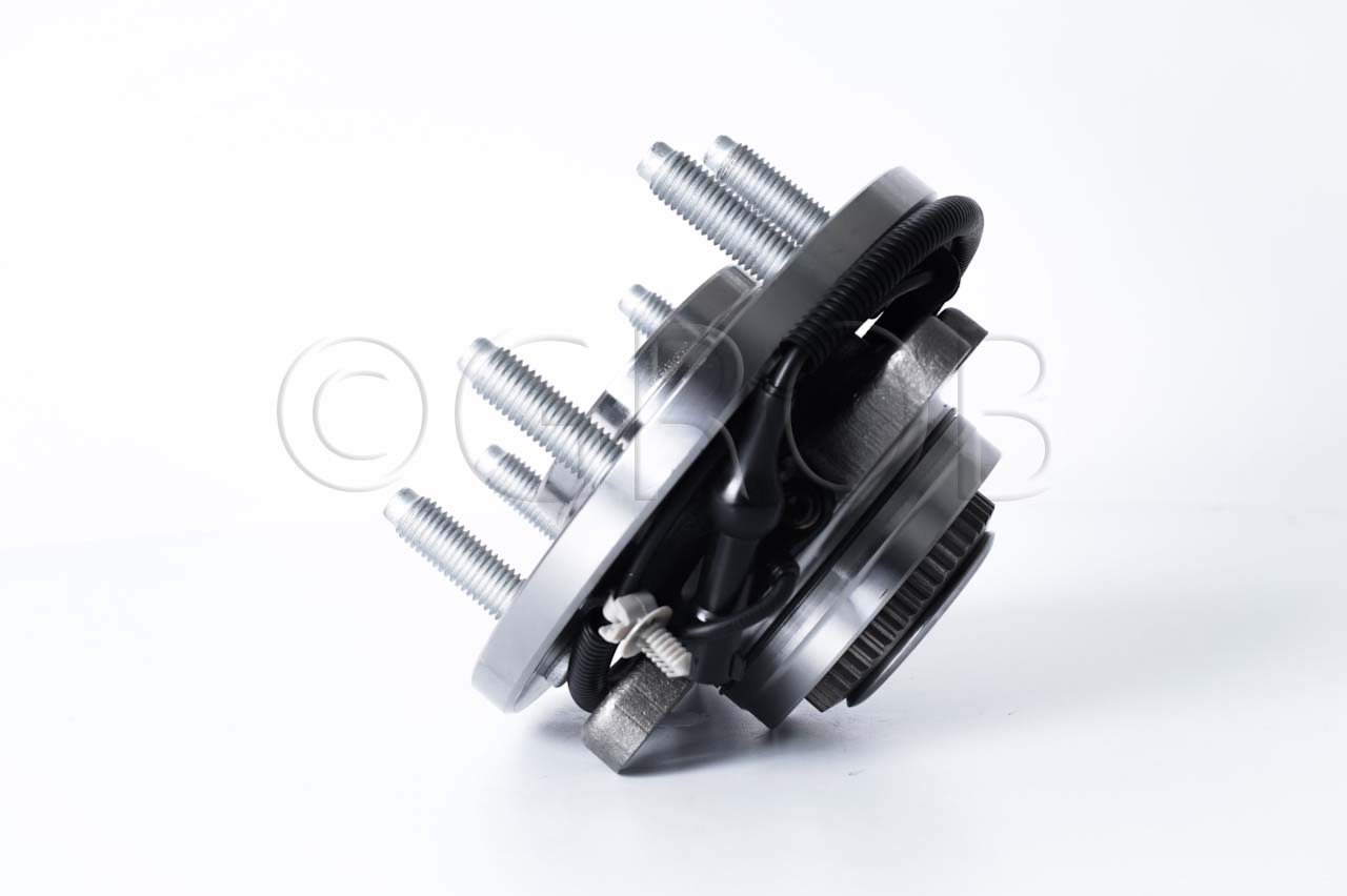 Maza de Rueda Del. F-150 4X4 09-10