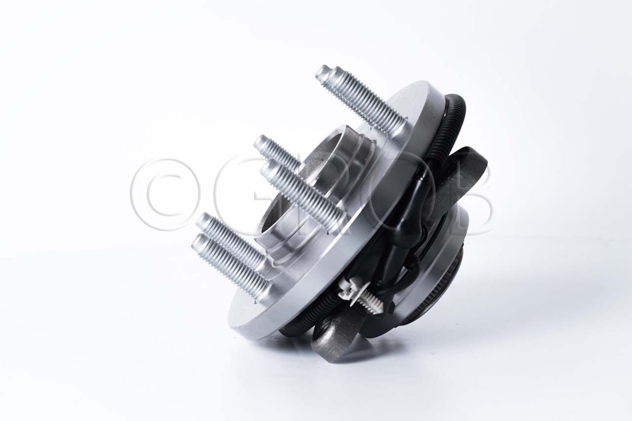 Maza de Rueda Del. F-150 4X4 09-10
