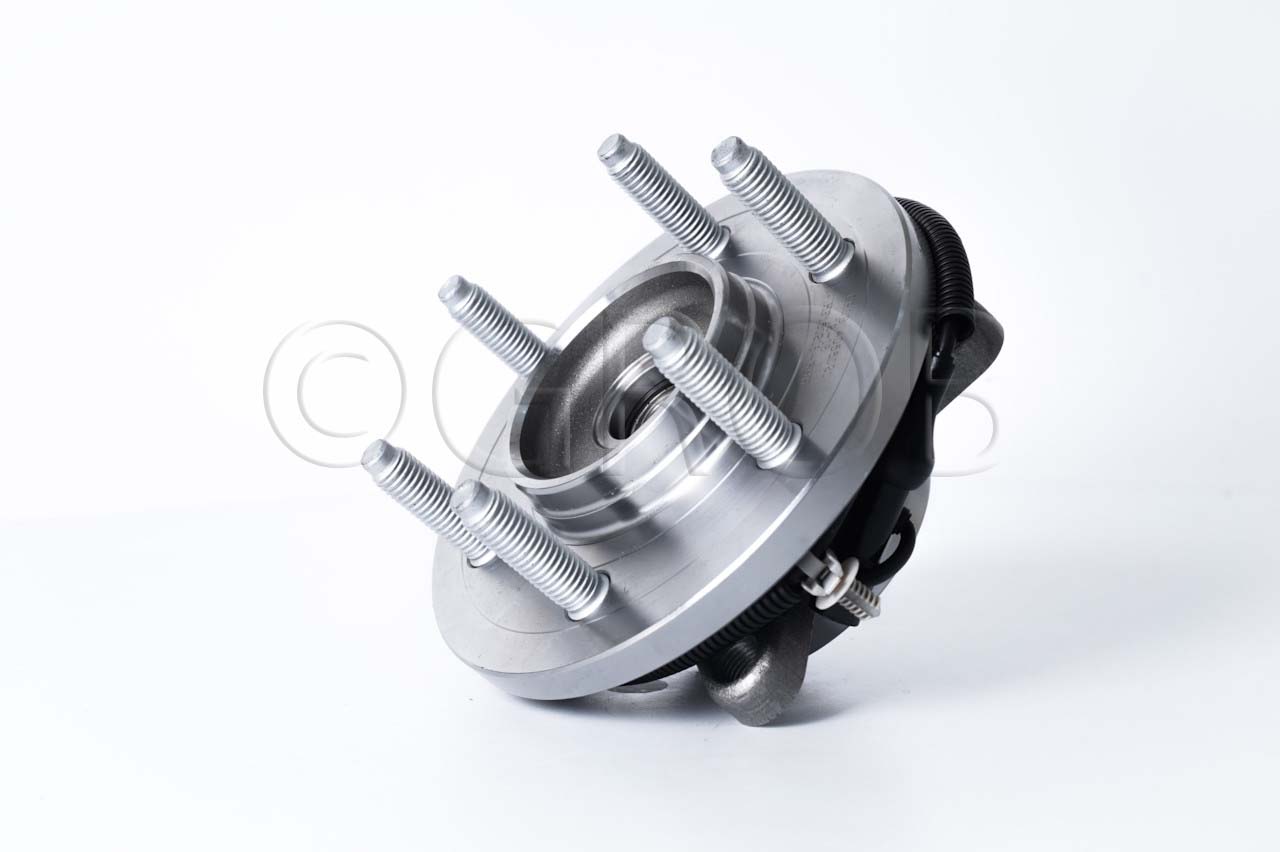 Maza de Rueda Del. F-150 4X4 09-10