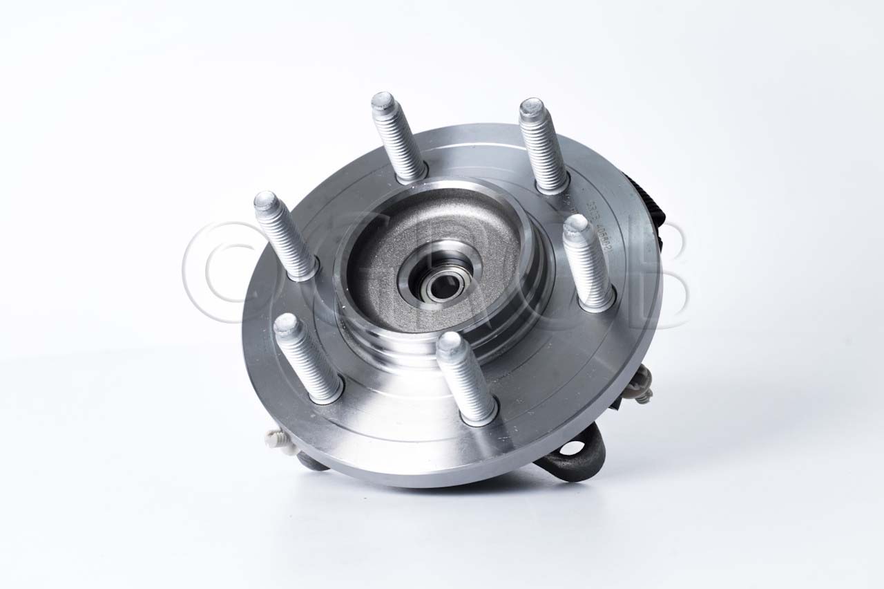 Maza de Rueda Del. F-150 4X4 09-10