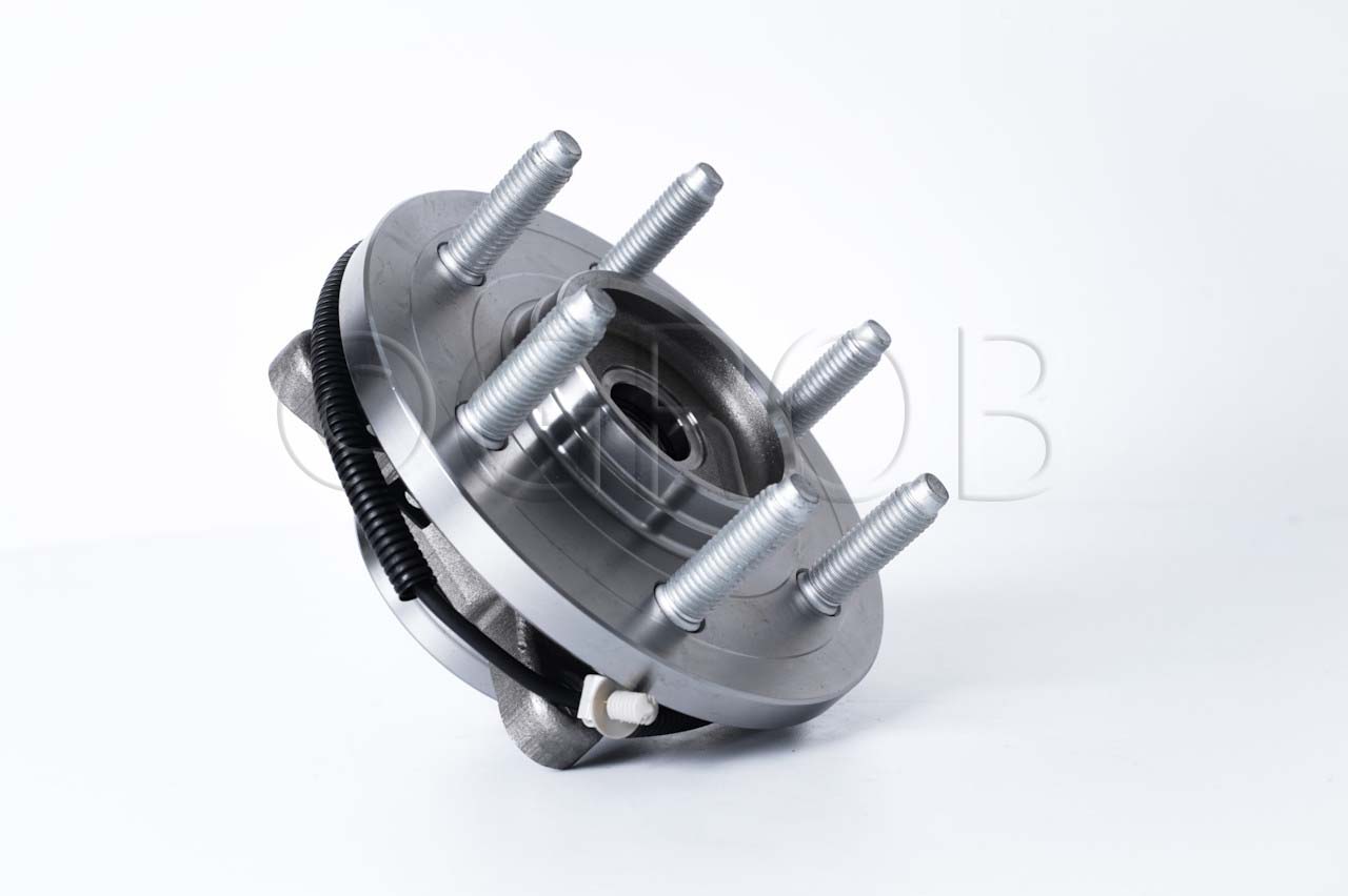 Maza de Rueda Del. F-150 4X4 09-10
