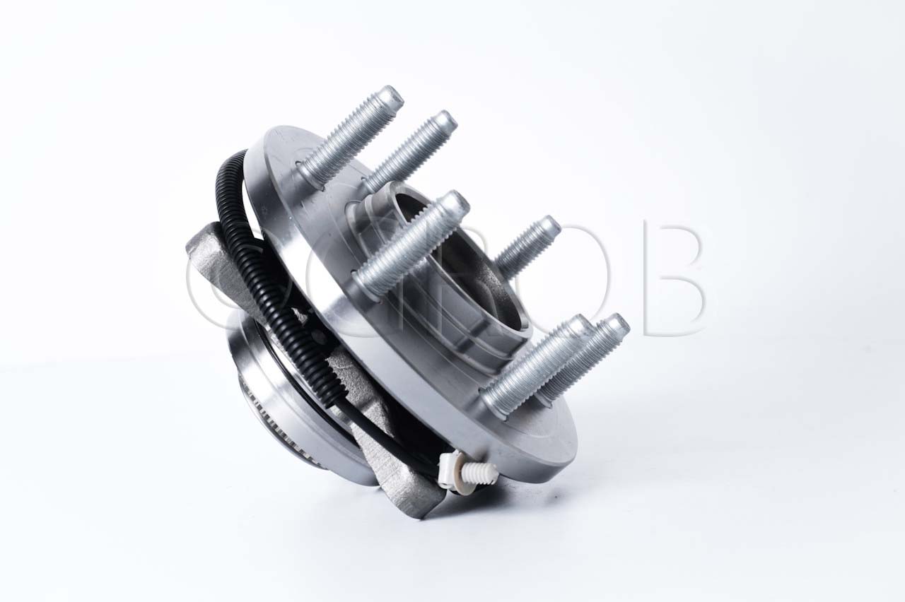 Maza de Rueda Del. F-150 4X4 09-10