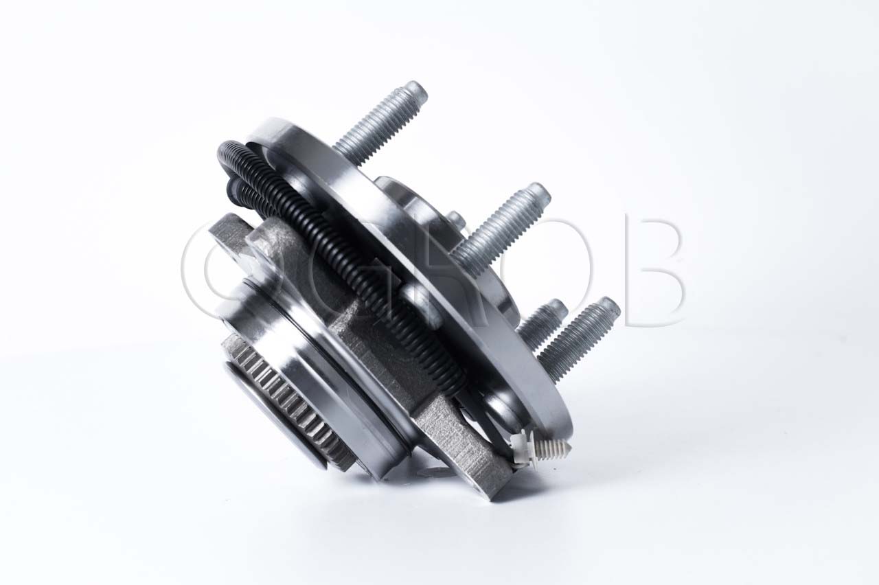 Maza de Rueda Del. F-150 4X4 09-10