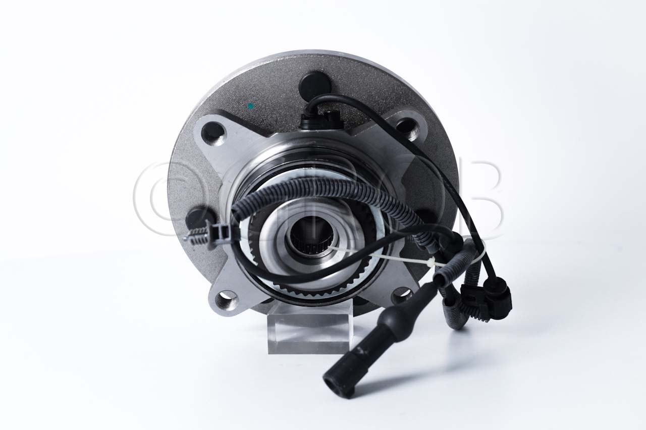 Maza de Rueda Del. F-150 4X4 09-10