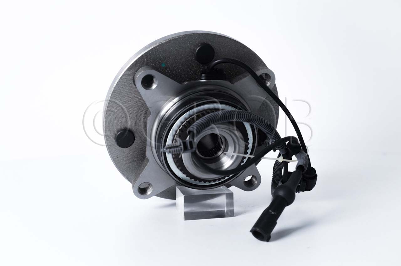 Maza de Rueda Del. F-150 4X4 09-10